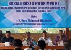 Generasi Muda Harus Meneladani Tokoh Islam untuk Menjaga Persatuan dan Kesatuan