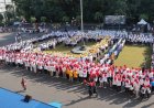 Dies Natalis ke 74, UGM Harmonisasi Inovasi dan Kemanusiaan