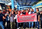 Seribu Kader PDIP Gunungkidul Bergerak ke Jakarta