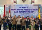 Tokoh Kristen dan Katolik DIY Deklarasi Pemilu Damai