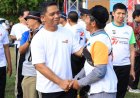 Ingin Semakin Dicintai, Polda DIY Gelar Fun Run Bersama Masyarakat