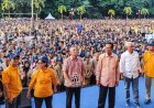 Ribuan Mahasiswa UGM Abdikan Diri Bangun Masyarakat di 400 Desa