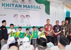 Baznas Gunungkidul Khitan Gratis 206 Anak