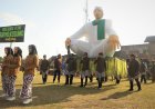 Ribuan Warga Mengikuti Kirab Budaya Donokerto