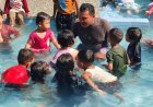Belajar di Alam, Siswa PAUD Harapan Sentosa ke Puspa Gading dan Edum Park