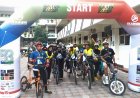 Sehat dan Menyenangkan, Alumni SMA Muhi Gowes Bareng