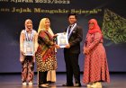 Inovasi Gapura Datuk, Pelajar SMPN 4 Pakem Menerima KK yang Sudah Diperbarui