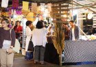 Pemburu Kuliner Tradisional Banjiri Pasar Kangen Solo, Rindu jadi Alasan