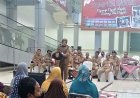 Ratusan Pedagang Mengikuti Sosialisasi Pasar Gedhe Klaten