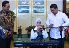 Nyanyi Ilir-ilir di Depan Sultan, Putri Ariani Dapat Sangu Rp 50 Juta