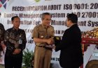 Berhasil Mempertahankan ISO, Disdukcapil Bantul Terus Meningkatkan Mutu