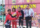 Siswi SMPN 3 Purbalingga Raih 1 Emas dan 1 Perunggu di Popda Jateng