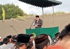 Gumuk Pasir Untuk Sholat Idul Adha, Muhammadiyah DIY Selenggarakan di 353 Lokasi