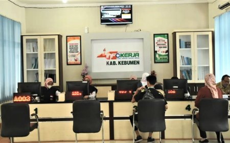 Job Fair Akan Digelar Bersamaan dengan Kebumen International Expo