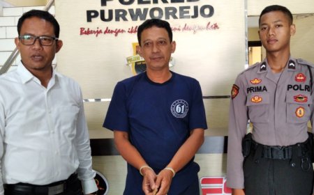 Nekat Gadaikan Mobil Rental Demi Pengobatan Keponakan, Pria Asal Gunungkidul Dibui
