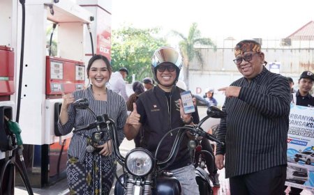 Promo MyPertamina, Hadiah Utamanya 1 Unit Pajero