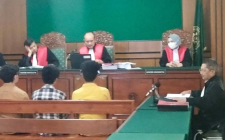 Sidang Pembunuhan Morgan Berlanjut, Saksi Ad Charge Menyebut GK Pernah Pesan Sianida