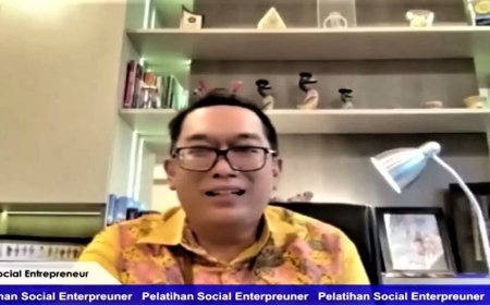 JTTC Menyelenggarakan Pelatihan Social Entrepreneur