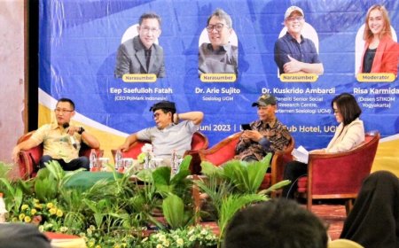 Gus Imin Bisa Menjadi Kuda Hitam Pilpres 2024