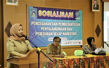 Pemkab Sleman Sosialisasi P4GN bagi ASN