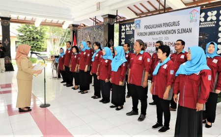 Bupati Mendukung Peningkatan Kapasitas Pelaku Usaha Mikro