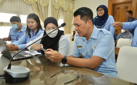 Pemkab Sleman Sosialisasi Gapura Datuk, Strategi Mewujudkan Akurasi Data Kependudukan