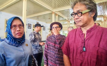 Rebranding FKY 2023 untuk Meluruskan Makna Kebudayaan