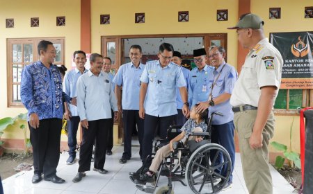 SLB IT Alam Asatama Diresmikan, Pertama di Wilayah Cangkringan