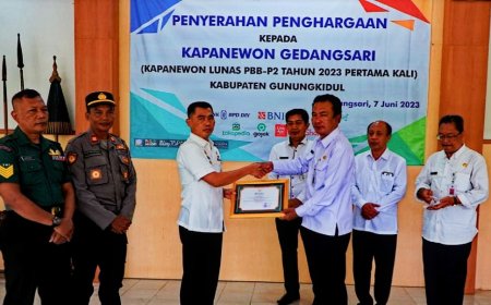 Wilayah Perbatasan dengan Mayoritas Warga Miskin Justru Lunas Pertama PBB