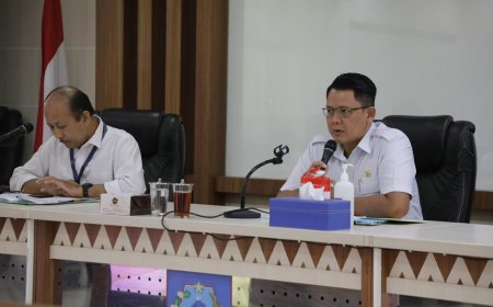 Menjelang Idul Adha TPID Sleman Gelar Rakor Tingkat Tinggi