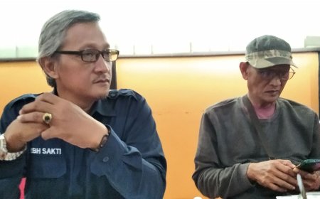 Akhmad Fauzi Memenangkan Gugatan sebagai Pengelola Akper Pemkab Purworejo