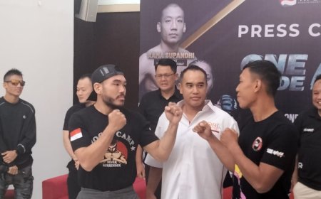 Petarung Terbaik Siap Menghadapi Wakil India di One Pride 69 Jogja Istimewa