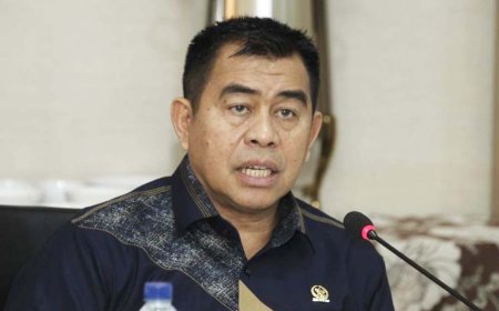 Ketua Pansus BLBI Minta Negara Tidak Tunduk Dengan Obligor
