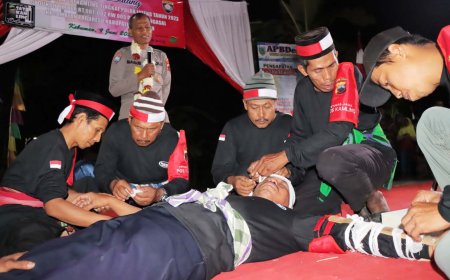 Satkamling Bisa Selesaikan Masalah Kamtibmas