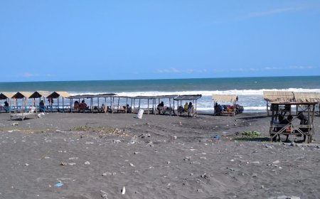 Pro-Kontra Relokasi Pantai Dewaruci Purworejo, Ada Pedagang Merasa Dirugikan