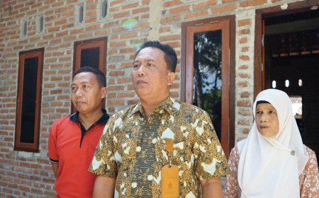 Tiga Janda Peroleh Bantuan Pasang Listrik, Gratis dari UMBY