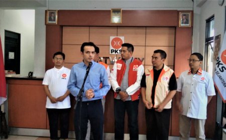 Pertama di Indonesia, PKS Menempatkan Anak Muda Caleg Nomor Urut Satu