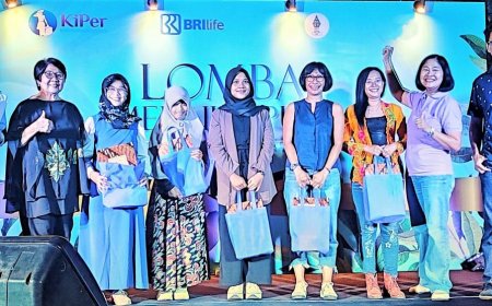 Lailah Nurdiana Pemenang Lomba Menulis Puisi asal Sumenep