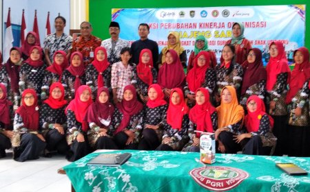 Pertama Kali, Pemkab Purworejo Fasilitasi Diklatsar Kinerja Guru TK