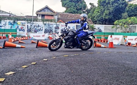Tujuh Wakil Astra Motor Yogyakarta Siap Berlaga dalam AH-SRIC 2023