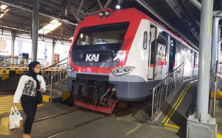 Mulai 12 Juni 2023, KAI Bandara Menerapkan Syarat Baru Perjalanan di Yogyakarta dan Medan