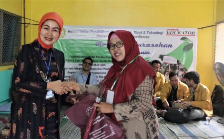 Membangun Kemandirian, Unsoed Kaji Partisipasi KWT Sumber Patedhan Cilacap