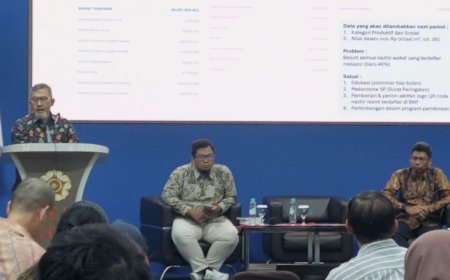 Transparansi Pengelolaan Wakaf, UGM Mengembangkan Aplikasi Samawi