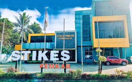 Stikes Pemkab Purworejo Dikelola secara Profesional