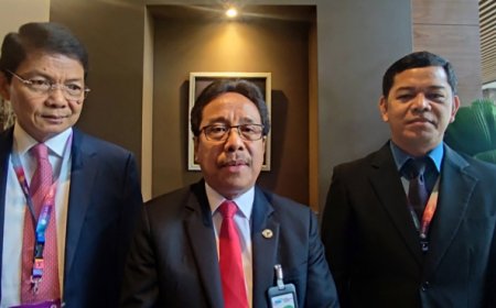 Indonesia Tuan Rumah ACCSQ, Membahas Standardisasi Perdagangan