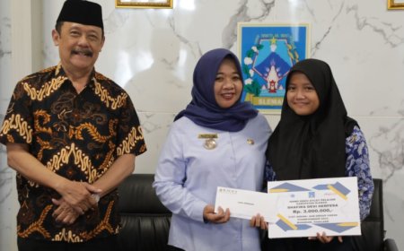 Shavira Devi Hervesa, Atlit Catur Jogja Siap Berlaga di Thailand 