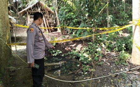 Balita Ditemukan Meninggal di Kolam Setelah Mengejar Ayam