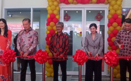 Edukasi Emas Penting untuk Investasi Jangka Panjang