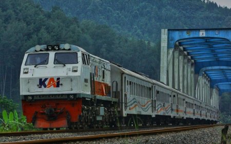 Kebumen International Expo, KAI Daop 5 Purwokerto Beri Diskon Tarif 10 Persen