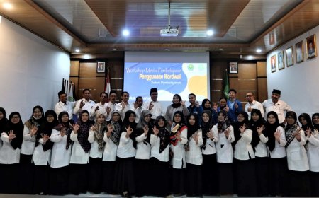 Pertama Kali, Pendidikan Matematika Goes to School